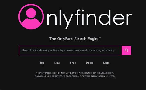 search on onlyfans|OnlyFinder